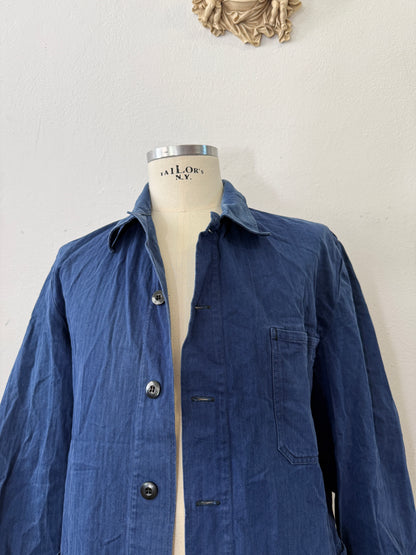 Vintage 80’s German Army Work Jacket HBT “M”