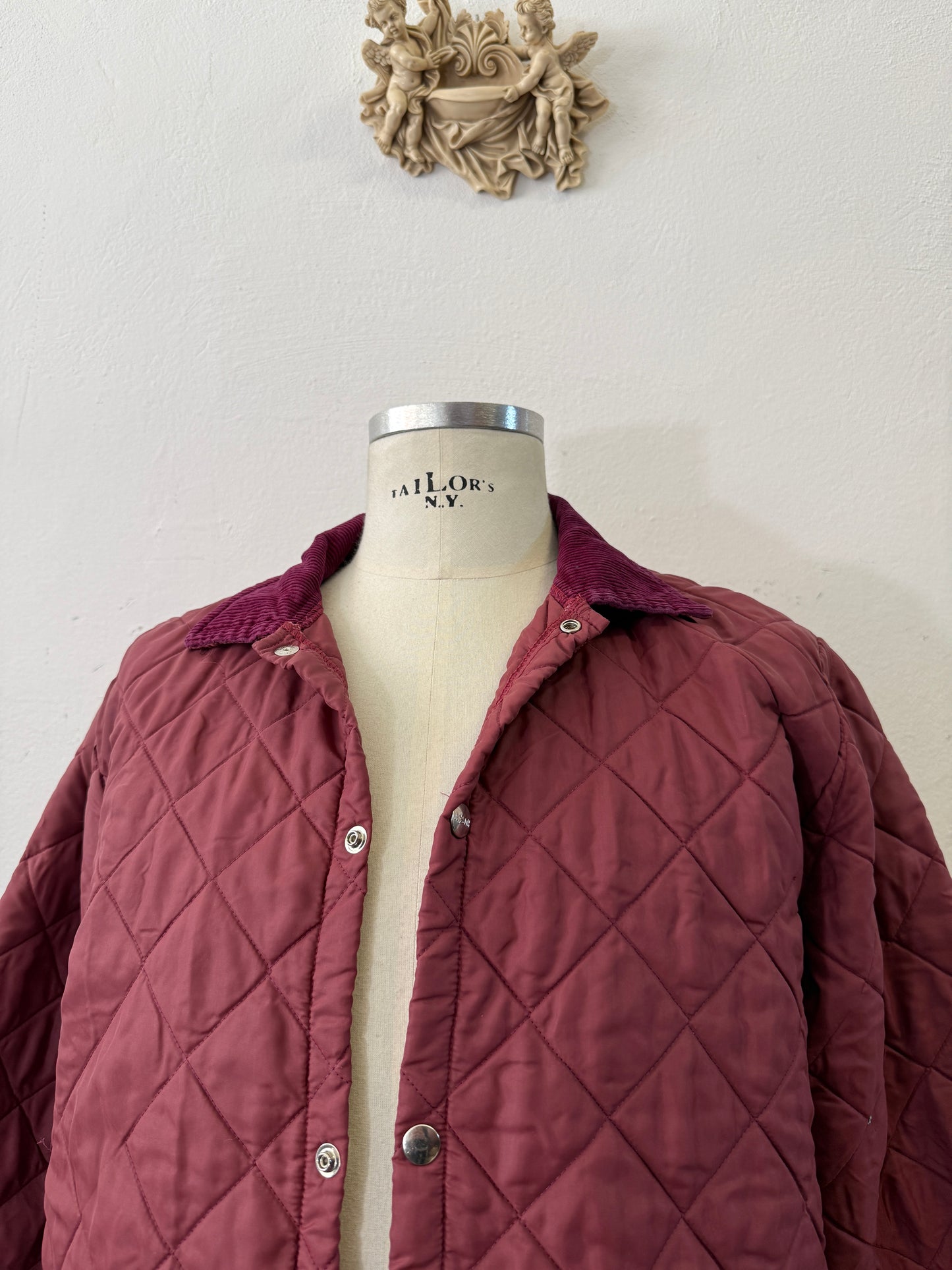 Vintage 90’s Husky Jacket Made in England “L”