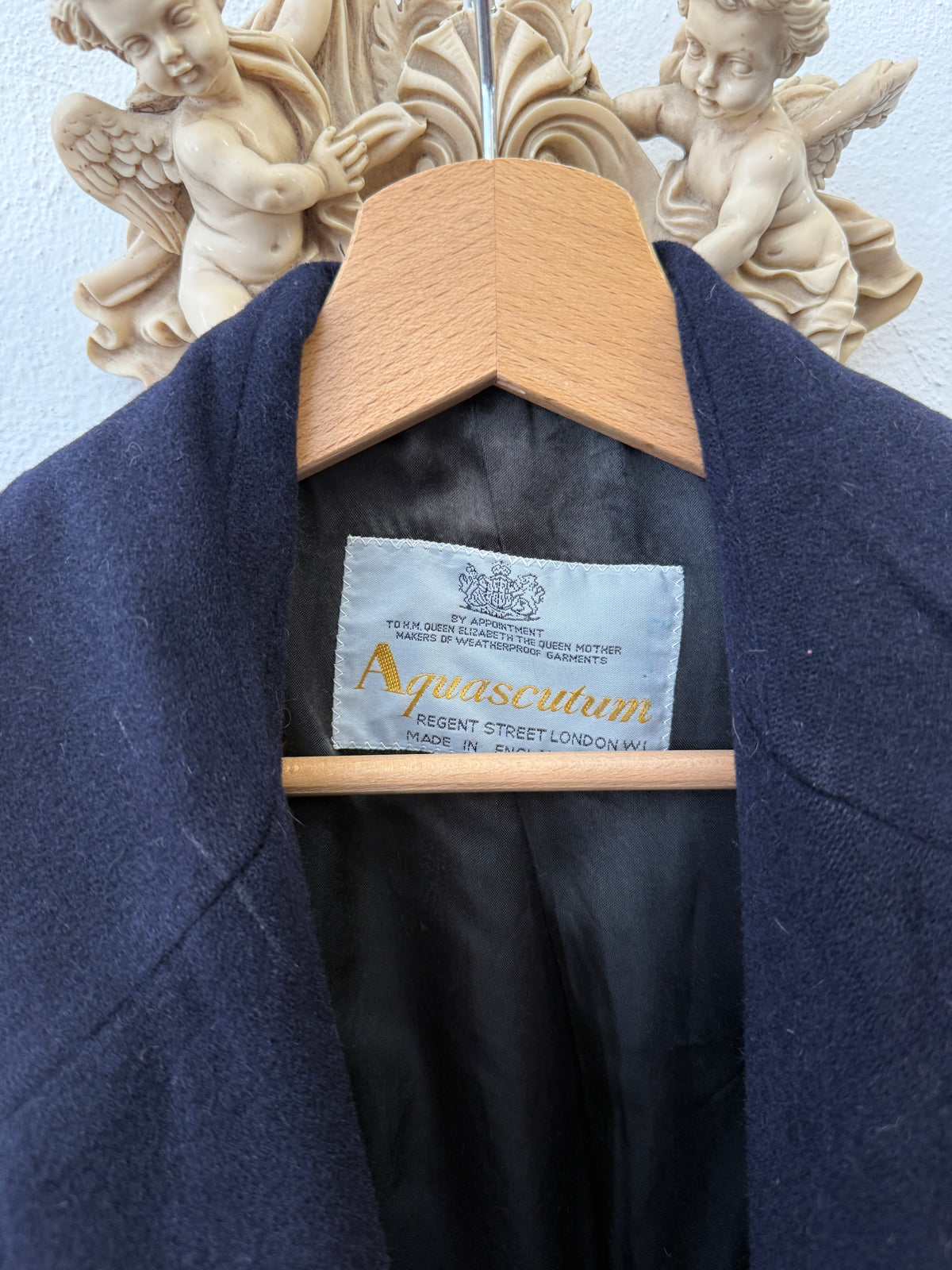 Vintage Aquascutum Coat “M/L”