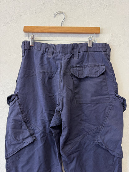Vintage British Navy Cargo Pants “W33”