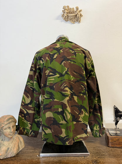 Vintage 90’s British Army Camo Jackets “L”