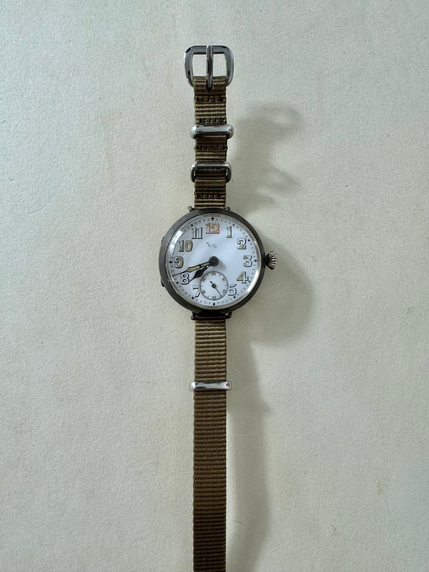 Vintage 40's Royal Air Force Watch