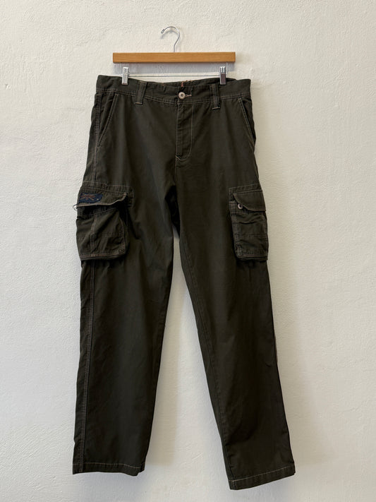 Vintage 90’s Cargo Pants “W35”