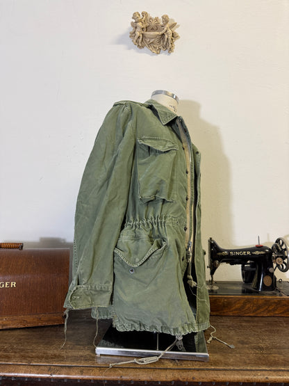 Vintage Field Jacket M51 US Army “L”