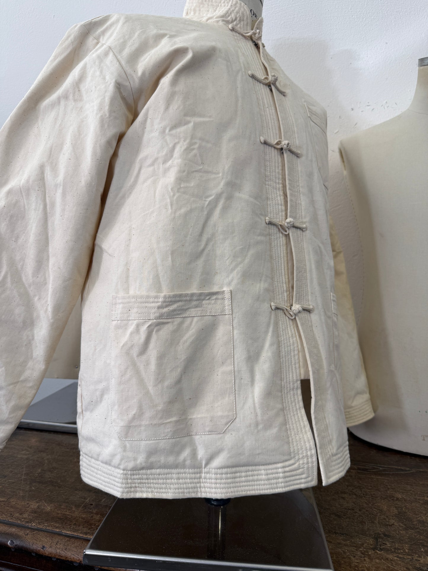 Tang Suit Jacket “M/L”