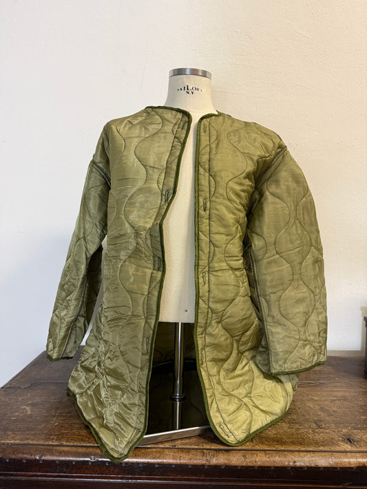 Vintage 60’s US Army Liner Parka Jacket “L”