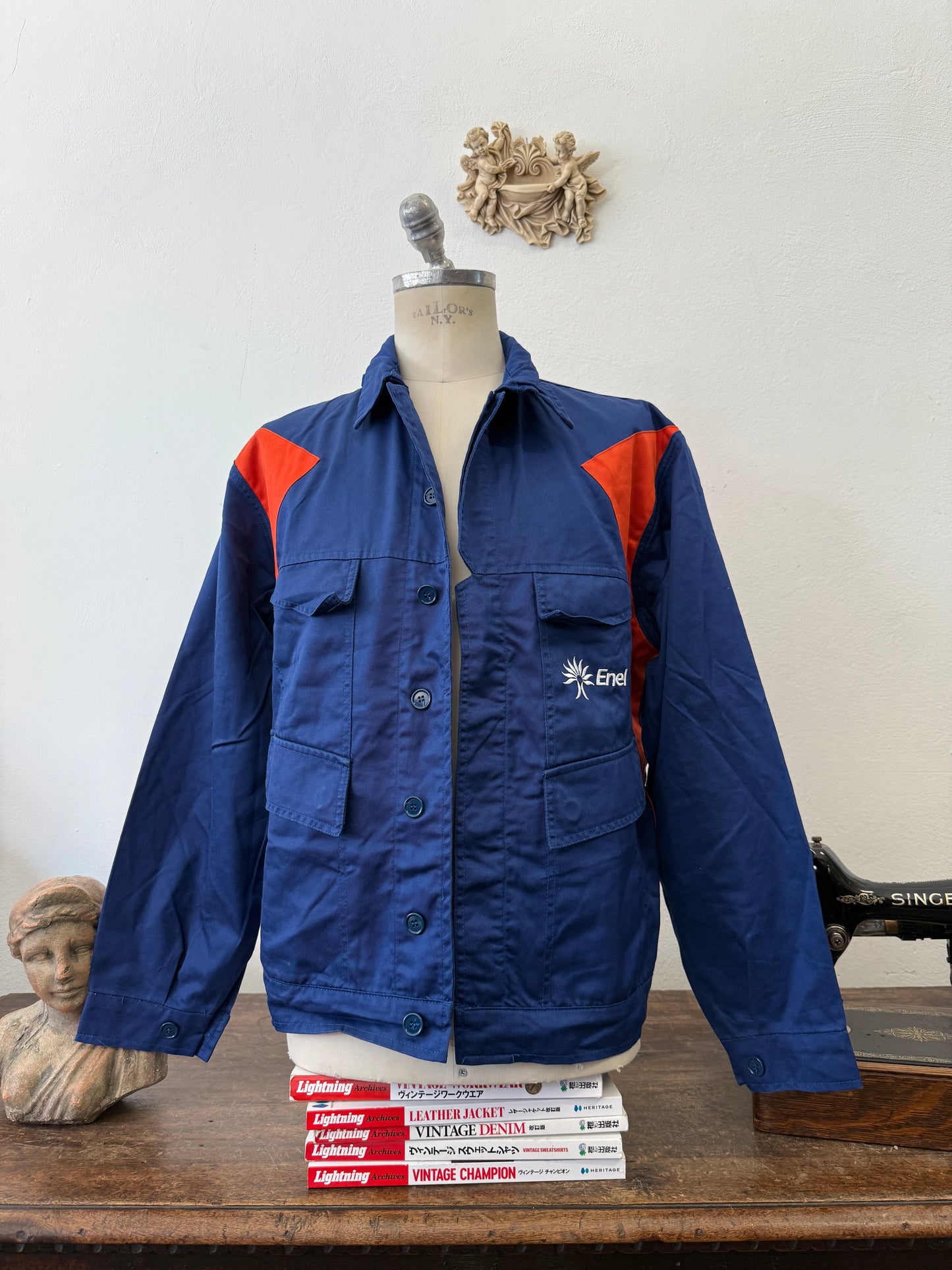 “ENEL” Work Jacket - L/XL