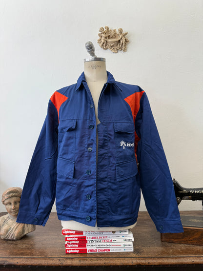 “ENEL” Work Jacket - L/XL
