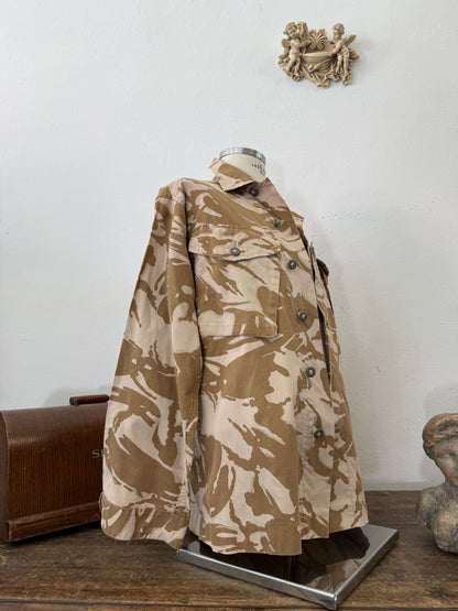 Vintage British Army Dpm Jacket “L/XL”