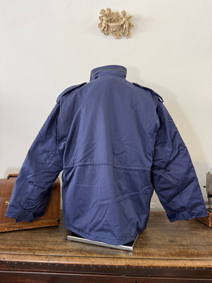 Greek Army Field Jacket M65 “L”