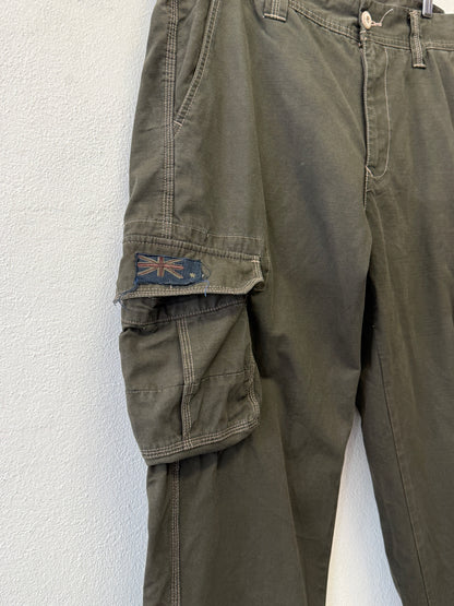 Vintage 90’s Cargo Pants “W35”