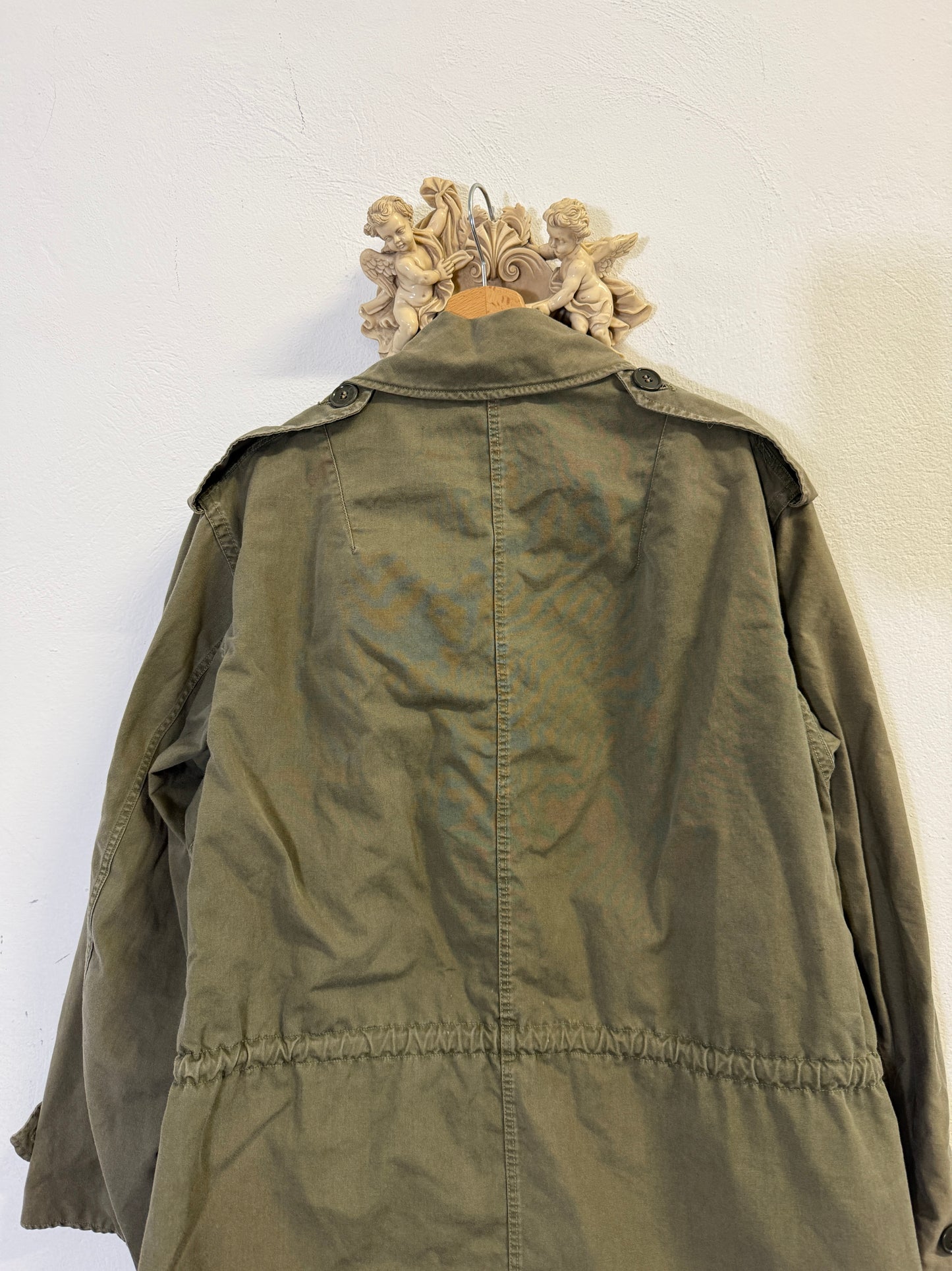 Vintage 70’s Military Coat “L”