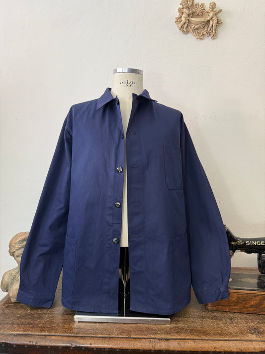 Vintage 90’s German Army Work Jacket HBT “XL”