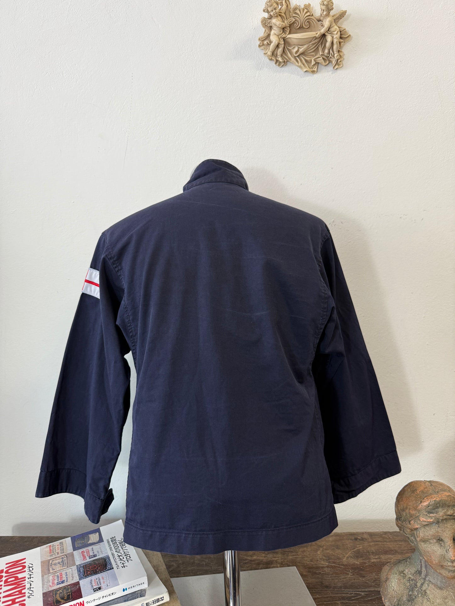 Vintage British Royal Navy Jacket “S”
