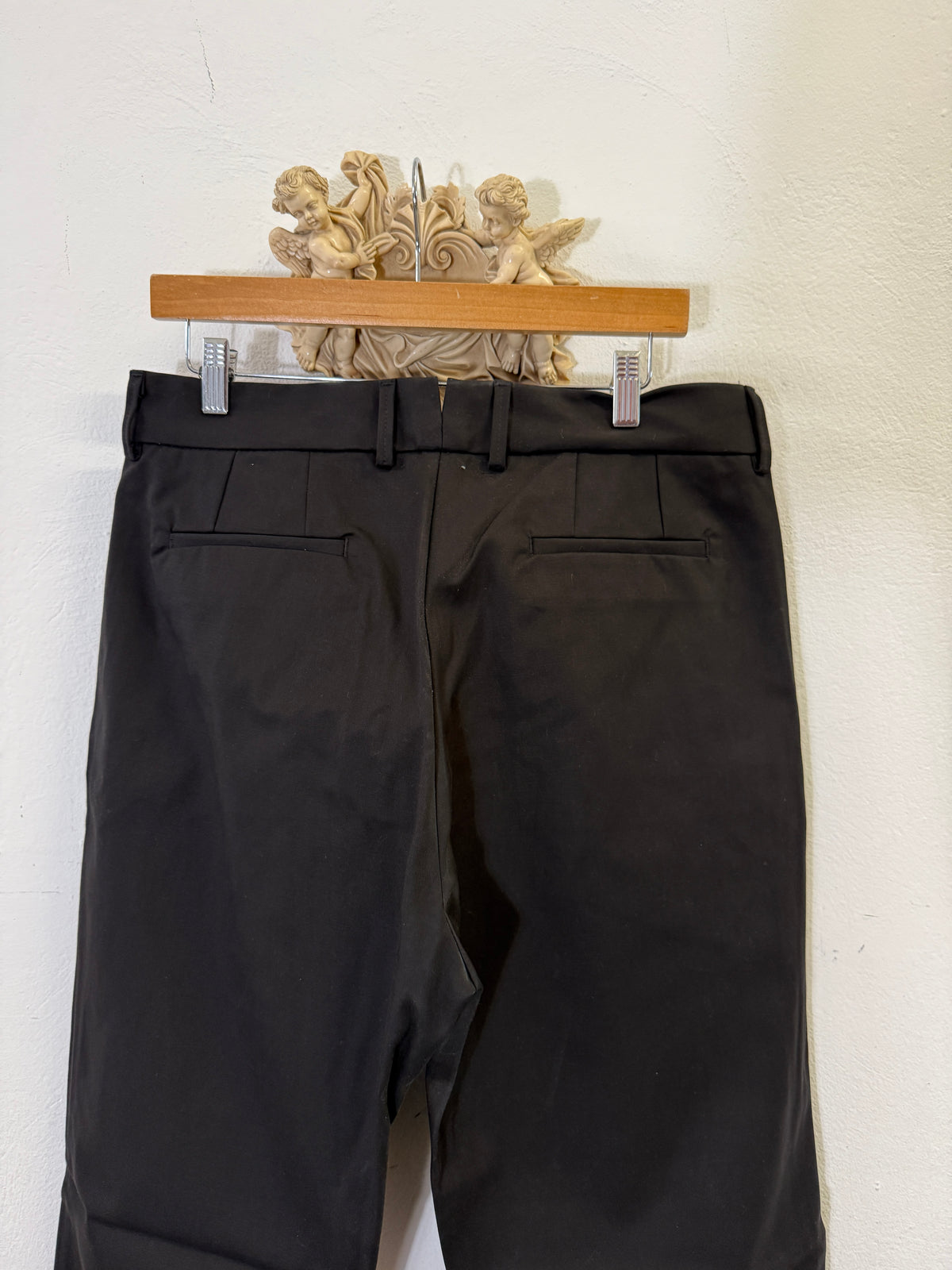Black Chino Pants