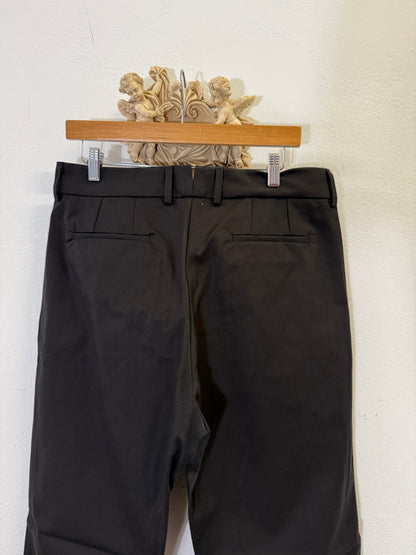 Black Chino Pants