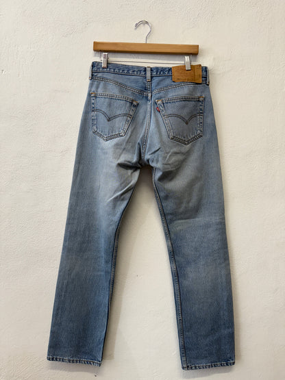 Vintage Levi’s 501 Made in Usa “W31 L32”