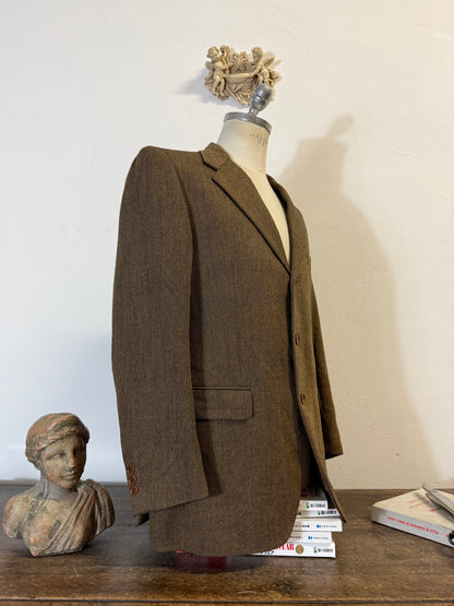 Vintage Wool Blazer Aquascutum “L”