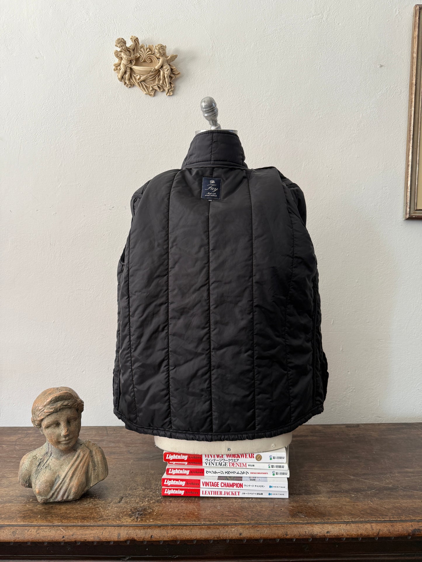 Vintage Fay Jacket “XL”
