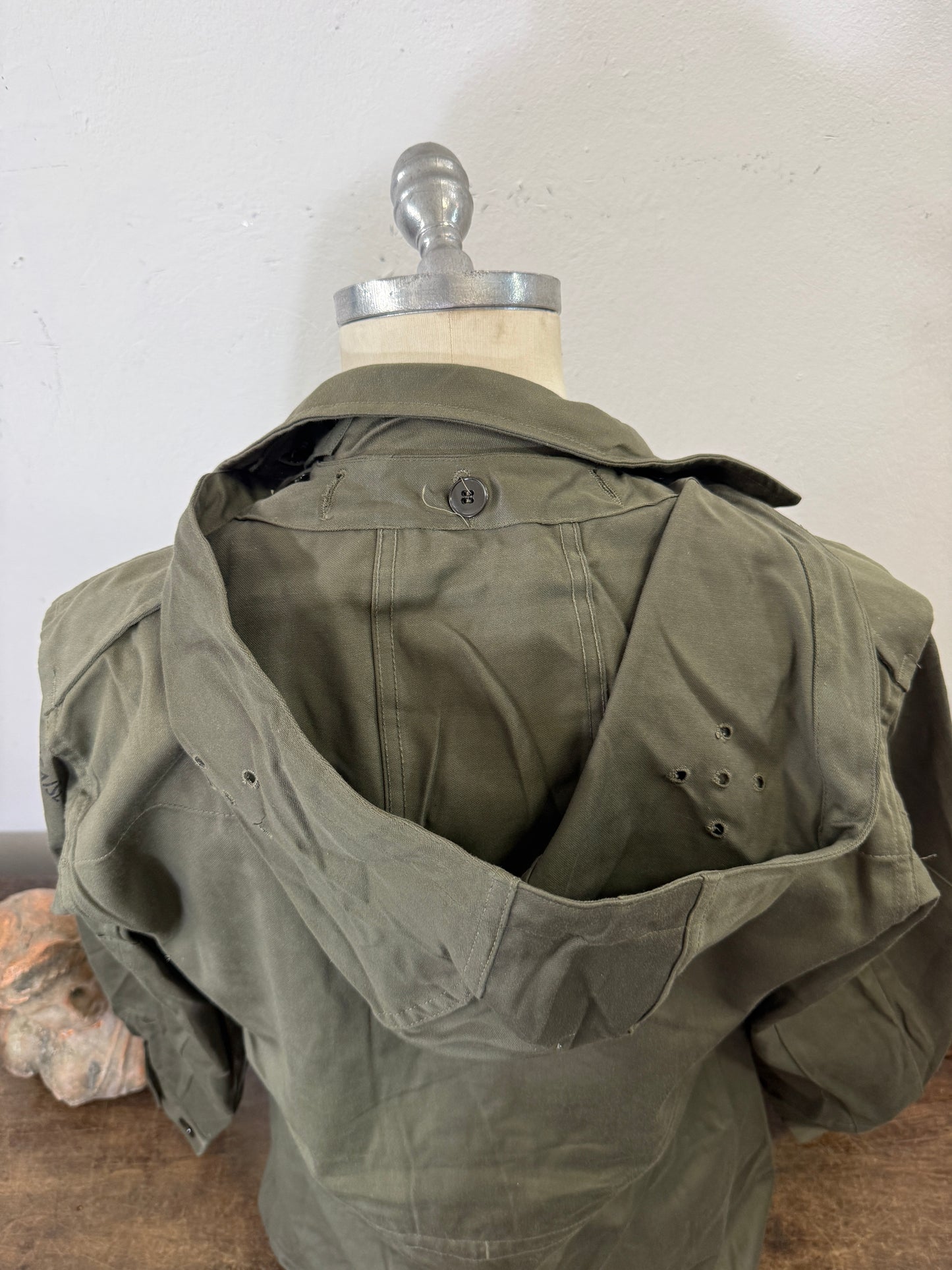 Vintage S300 French Army Jacket “M”