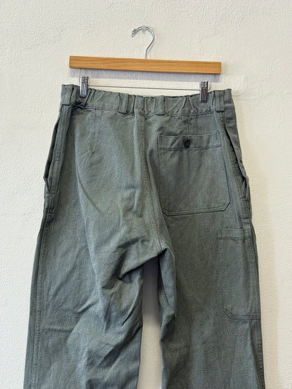 Vintage 80’s Swiss Army Pants “W33”