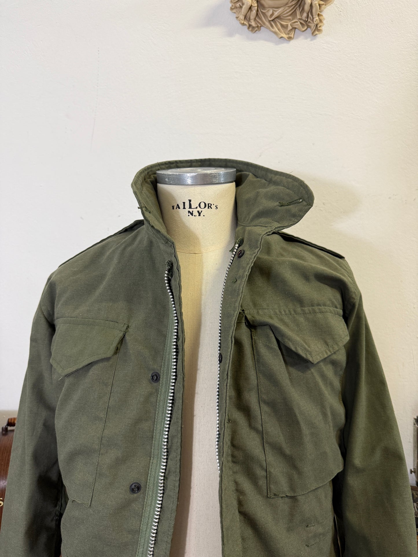 Repro Field Jacket M65 Us Army “S/M”