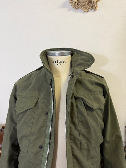 Repro Field Jacket M65 Us Army “S/M”