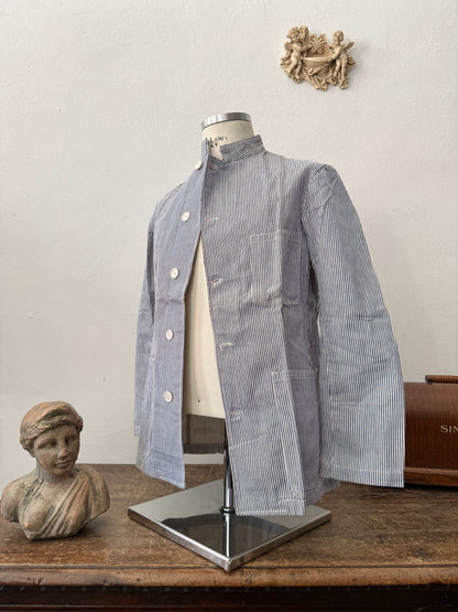 Vintage Italian Army Chef Jacket “S”