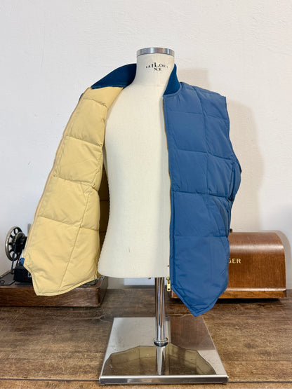 Chesapeake’s Down Vest Seattle - Deep Blue