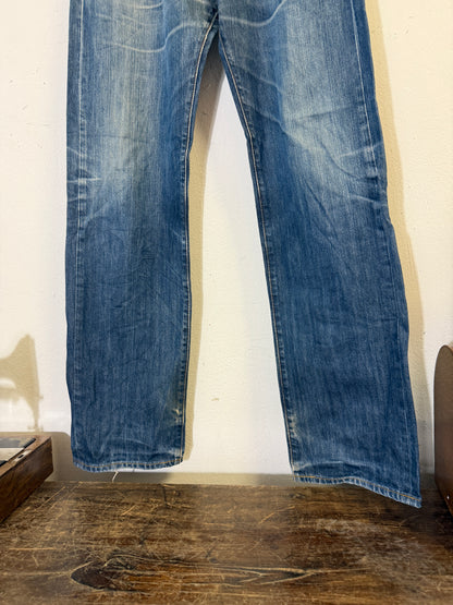 Vintage Levi’s 501 “W33 L34”