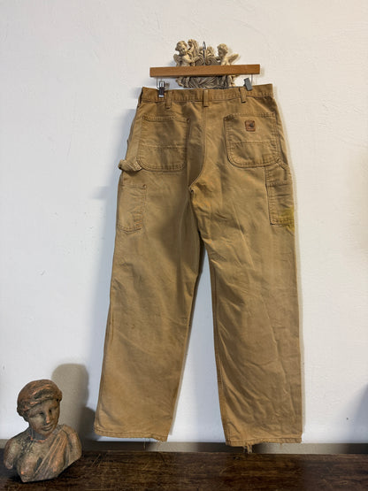 Vintage Work Pants Carhartt “W34 L34”