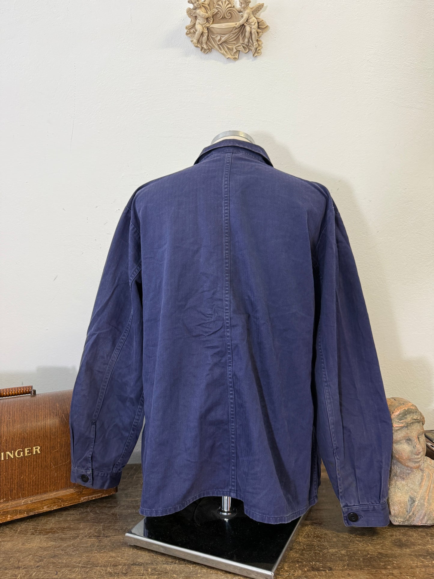 Vintage 00’s German Army Work Jacket HBT “XL”