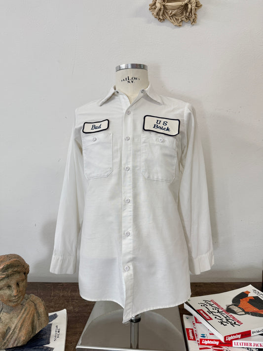 Vintage Work Shirt Made in Usa “S”