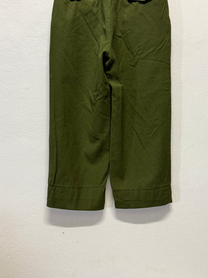 Vintage M-1951 Wool Field Trouser “W31”