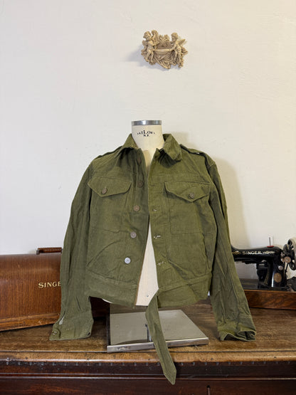 Vintage 50’s British Army Jacket “M”