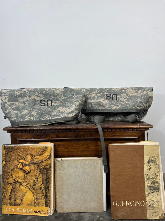 Vintage US Army Bag