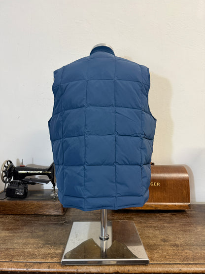 Chesapeake’s Down Vest Seattle - Deep Blue