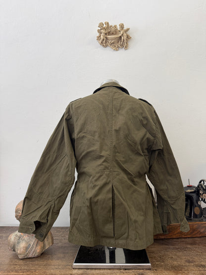 Vintage 80’s Italian Army Jacket “M”