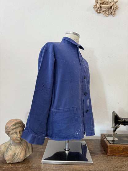 Vintage 90’s German Army Work Jacket HBT “M”