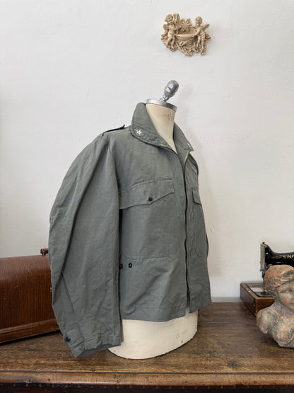 Vintage Italian Air Force Specialist Jacket