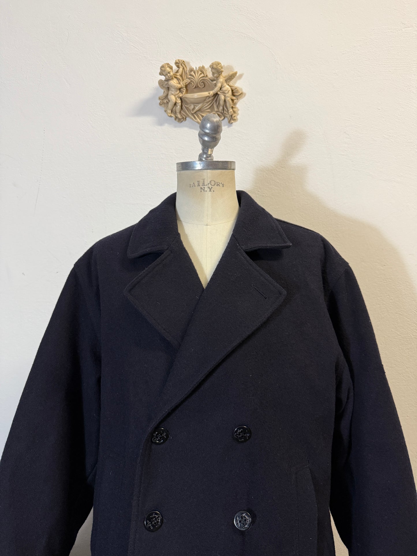 Ivy Oxford Peacoat “XL”