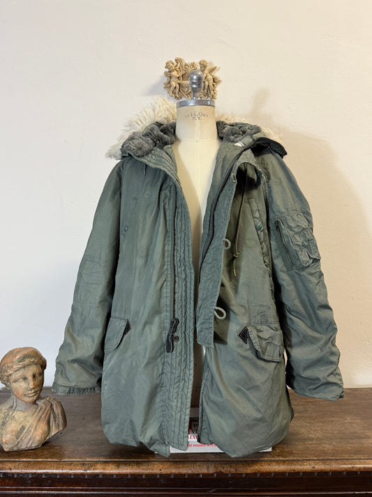 Vintage N-3B Jacket “L”