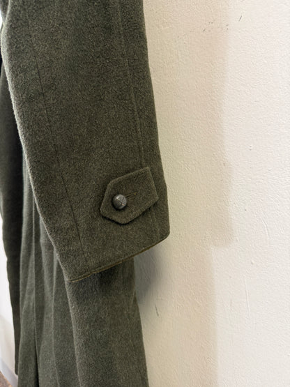 Vintage Loden Coat “L”