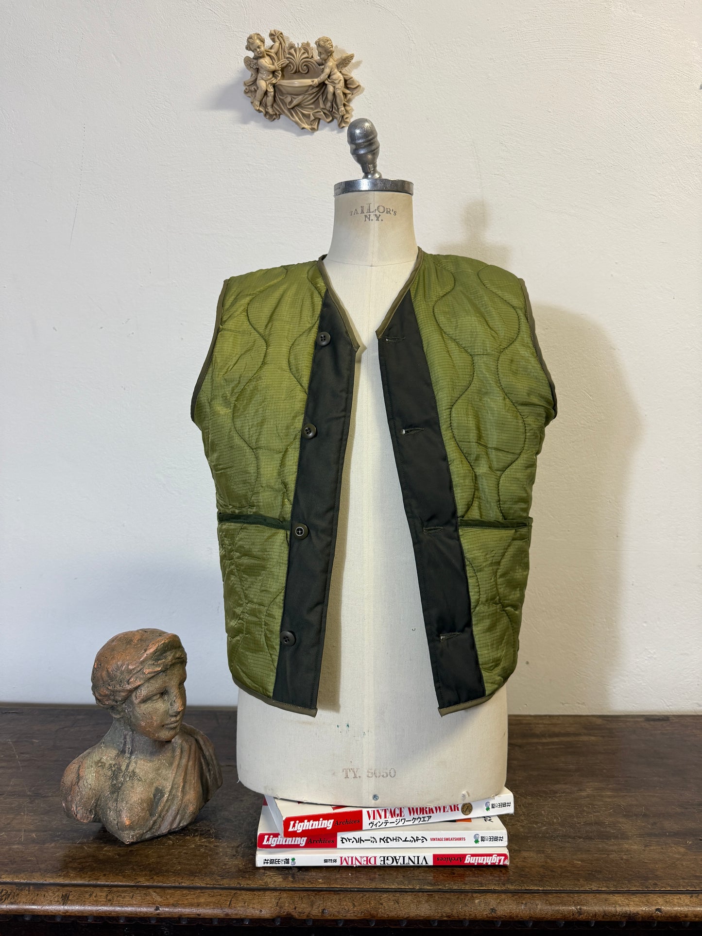 Rework Liner Vest “S”
