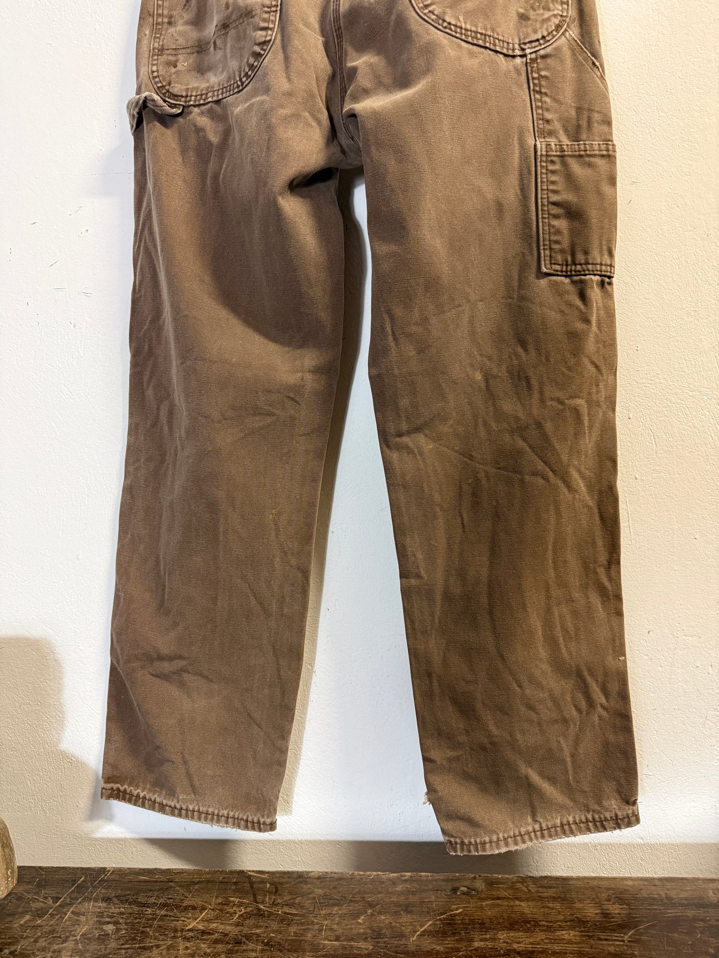 Vintage Work Pants Dickies - Made in Mexico “W35 L32”