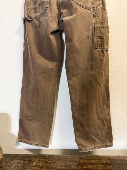 Vintage Work Pants Dickies - Made in Mexico “W35 L32”