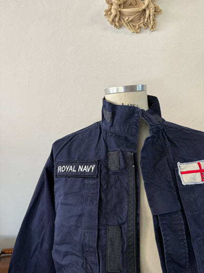 Vintage British Royal Navy Jacket “M/L”