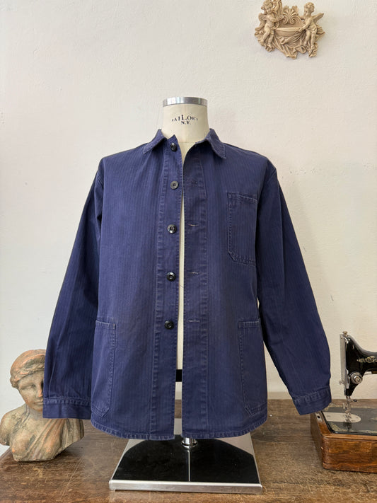 Vintage 90’s German Army Work Jacket HBT “M/L”