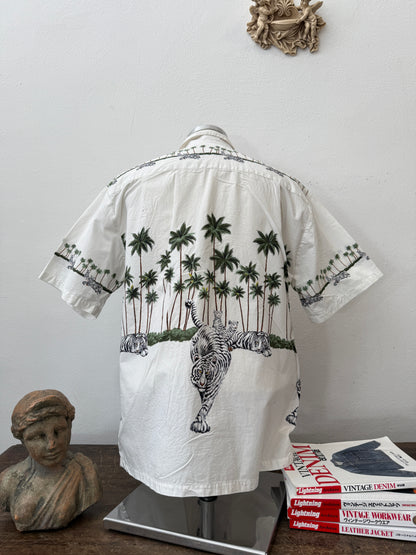 Vintage Hawaiian Shirt Made in Hawaii “L”