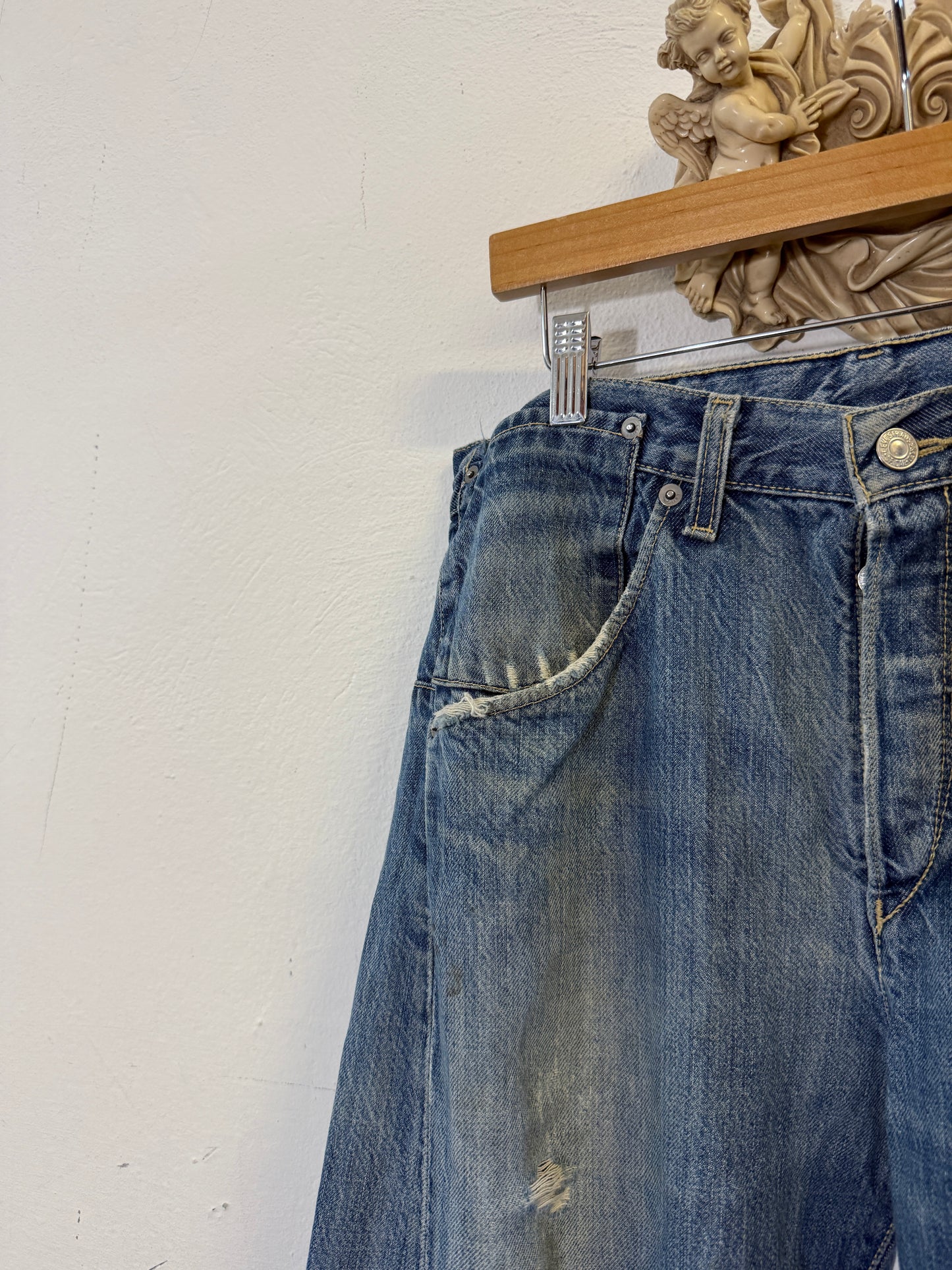 Vintage Levi’s Engineered “W33”